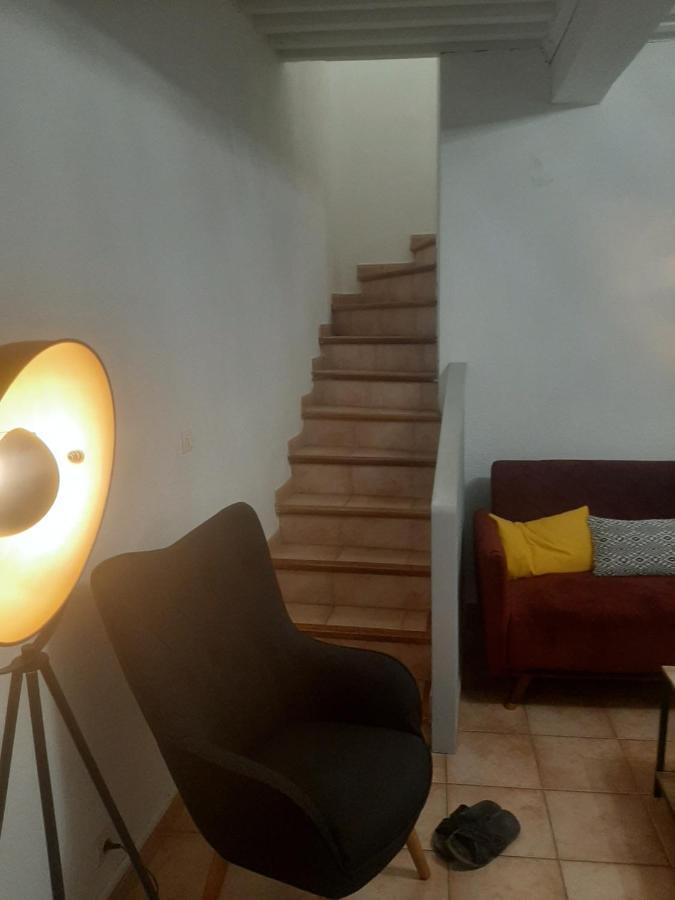 Maison 100 M2, Terrasse 25 M2, Clim, 3 Chbs Avec Tv, Parking ピエールラット エクステリア 写真