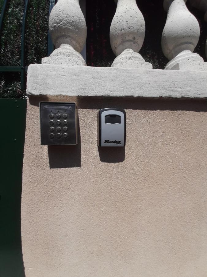 Maison 100 M2, Terrasse 25 M2, Clim, 3 Chbs Avec Tv, Parking ピエールラット エクステリア 写真