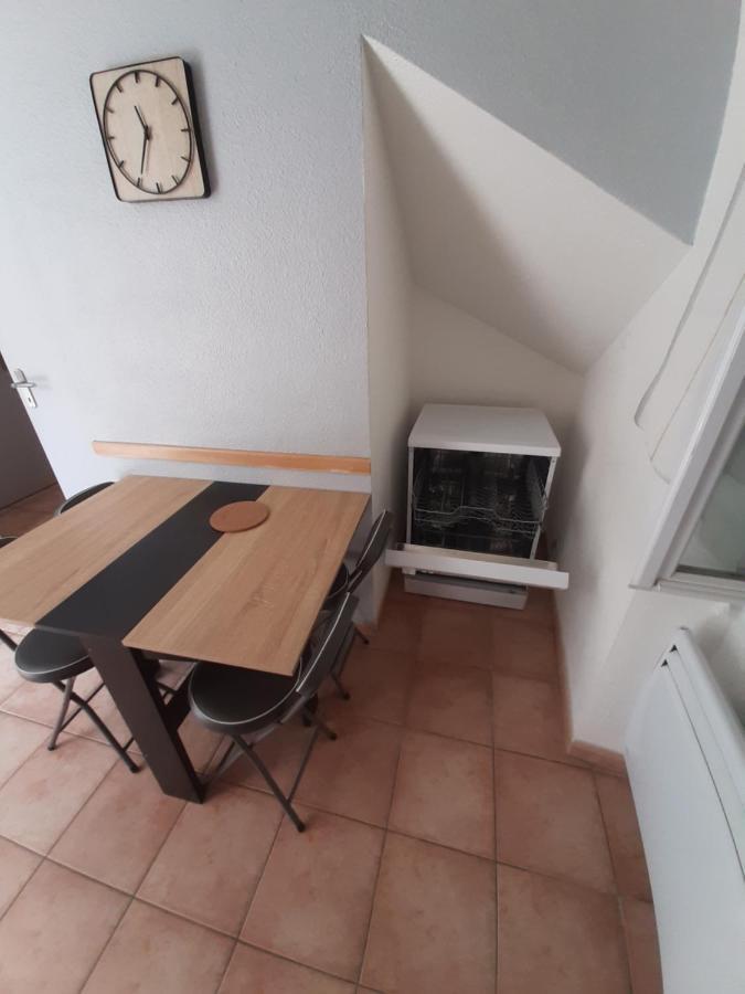 Maison 100 M2, Terrasse 25 M2, Clim, 3 Chbs Avec Tv, Parking ピエールラット エクステリア 写真