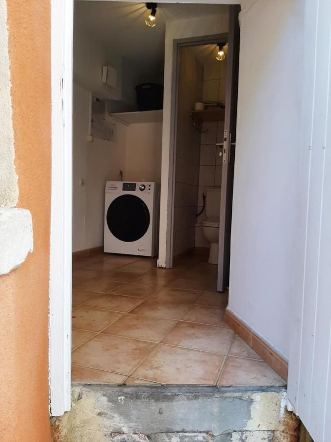 Maison 100 M2, Terrasse 25 M2, Clim, 3 Chbs Avec Tv, Parking ピエールラット エクステリア 写真