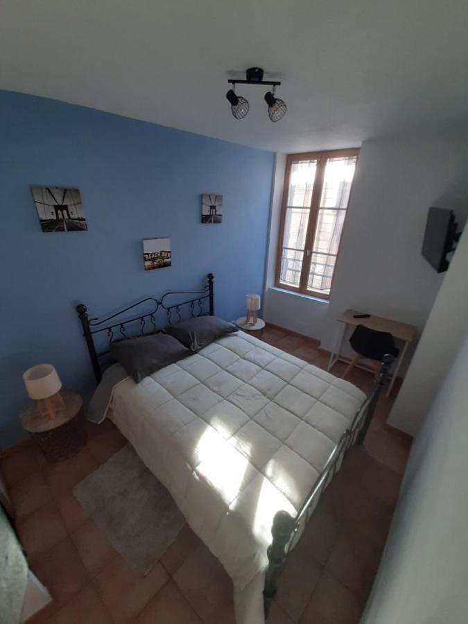 Maison 100 M2, Terrasse 25 M2, Clim, 3 Chbs Avec Tv, Parking ピエールラット エクステリア 写真